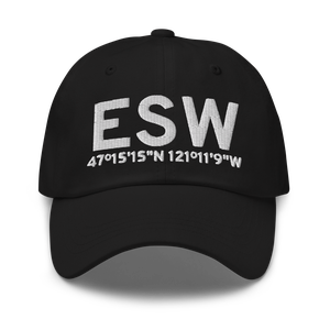 Easton (KESW) Airport Hat