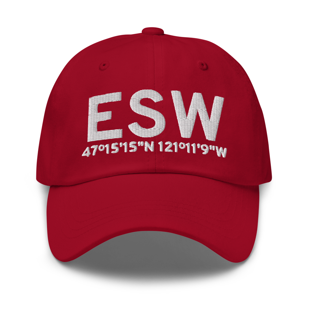 Easton (KESW) Airport Hat 