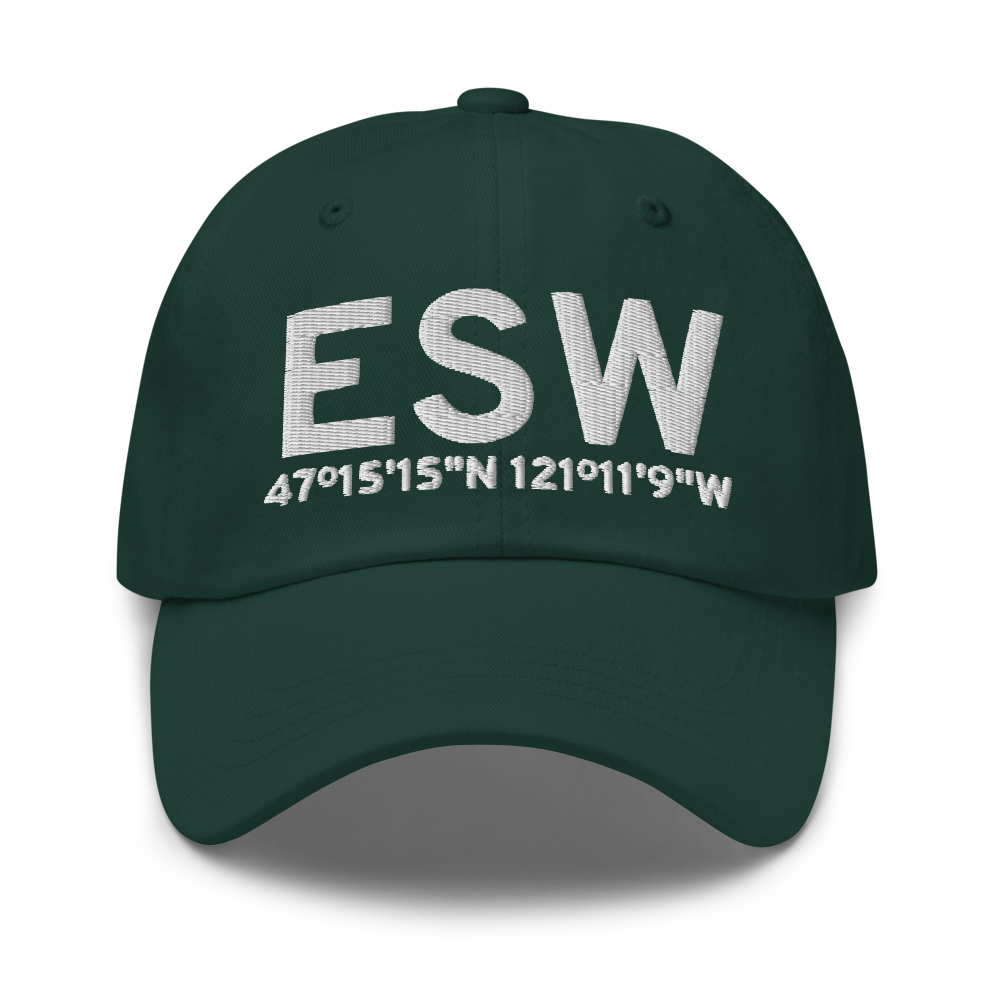 Easton (KESW) Airport Hat 