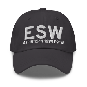 Easton (KESW) Airport Hat