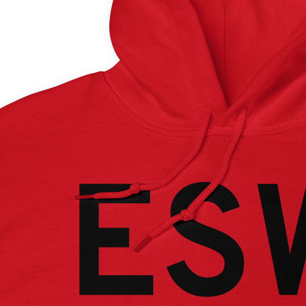 Easton (KESW) Airport Hoodie Sweatshirt 