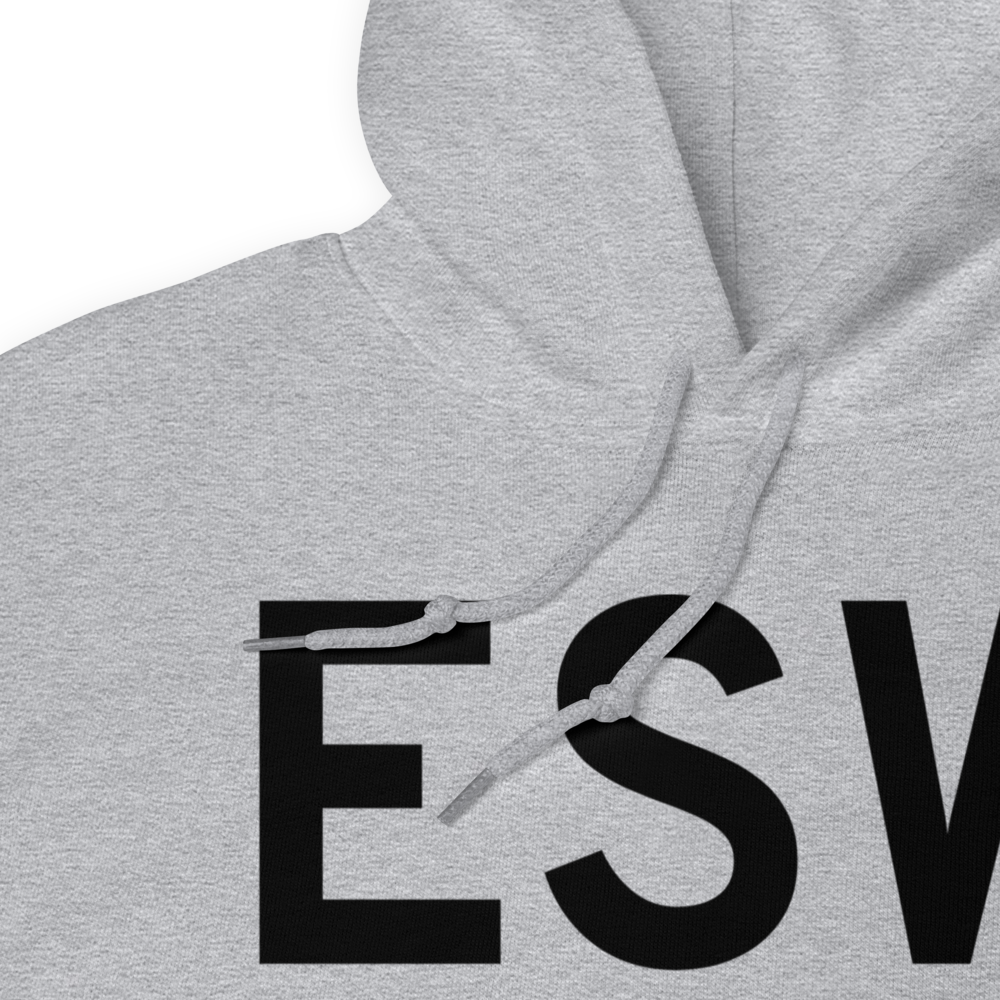 Easton (KESW) Airport Hoodie Sweatshirt 