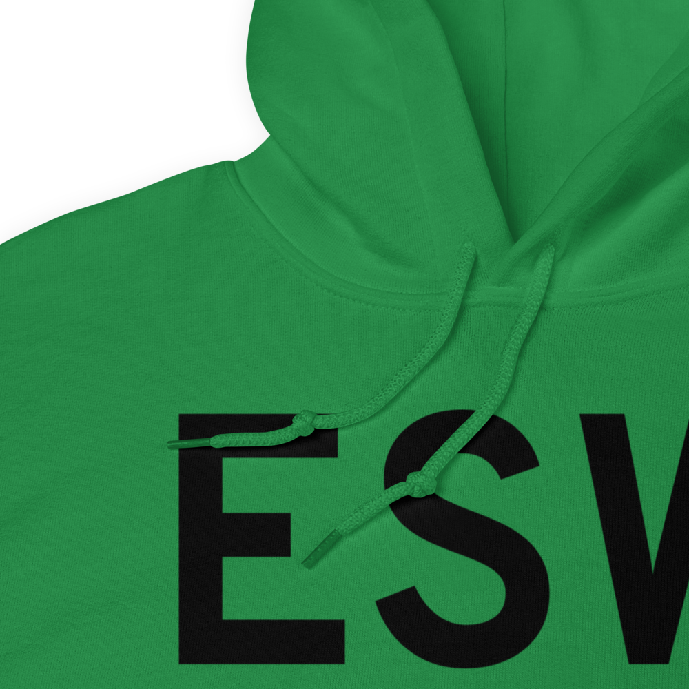 Easton (KESW) Airport Hoodie Sweatshirt 