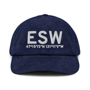 Easton (KESW) Airport Hat