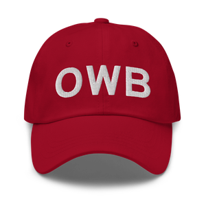 Owensboro (KOWB) Airport Hat