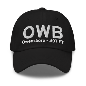 Owensboro (KOWB) Airport Hat