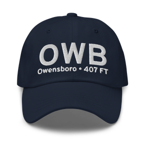 Owensboro (KOWB) Airport Hat