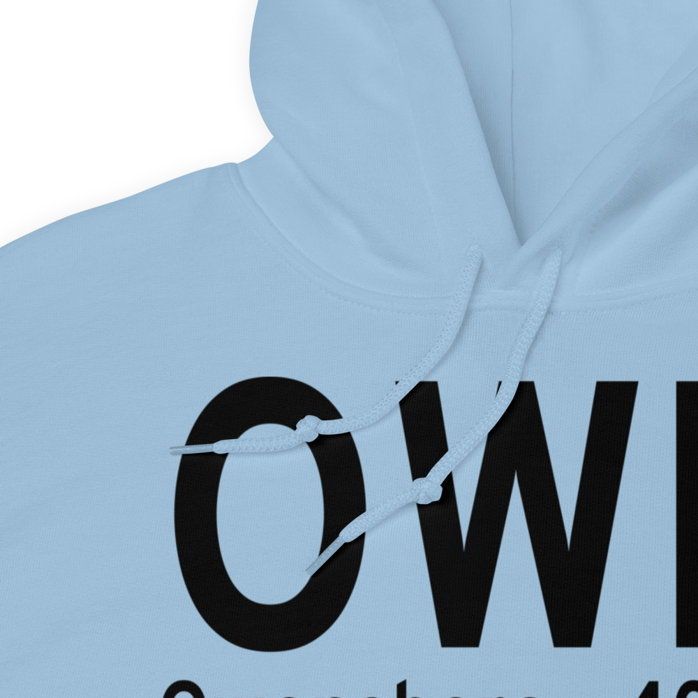 Owensboro (KOWB) Airport Hoodie Sweatshirt 