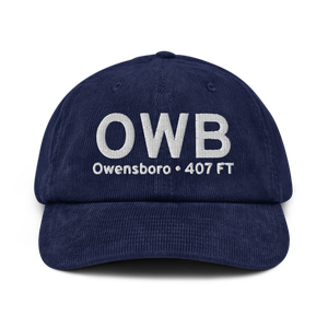 Owensboro (KOWB) Airport Hat