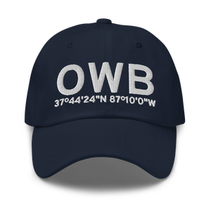 Owensboro (KOWB) Airport Hat