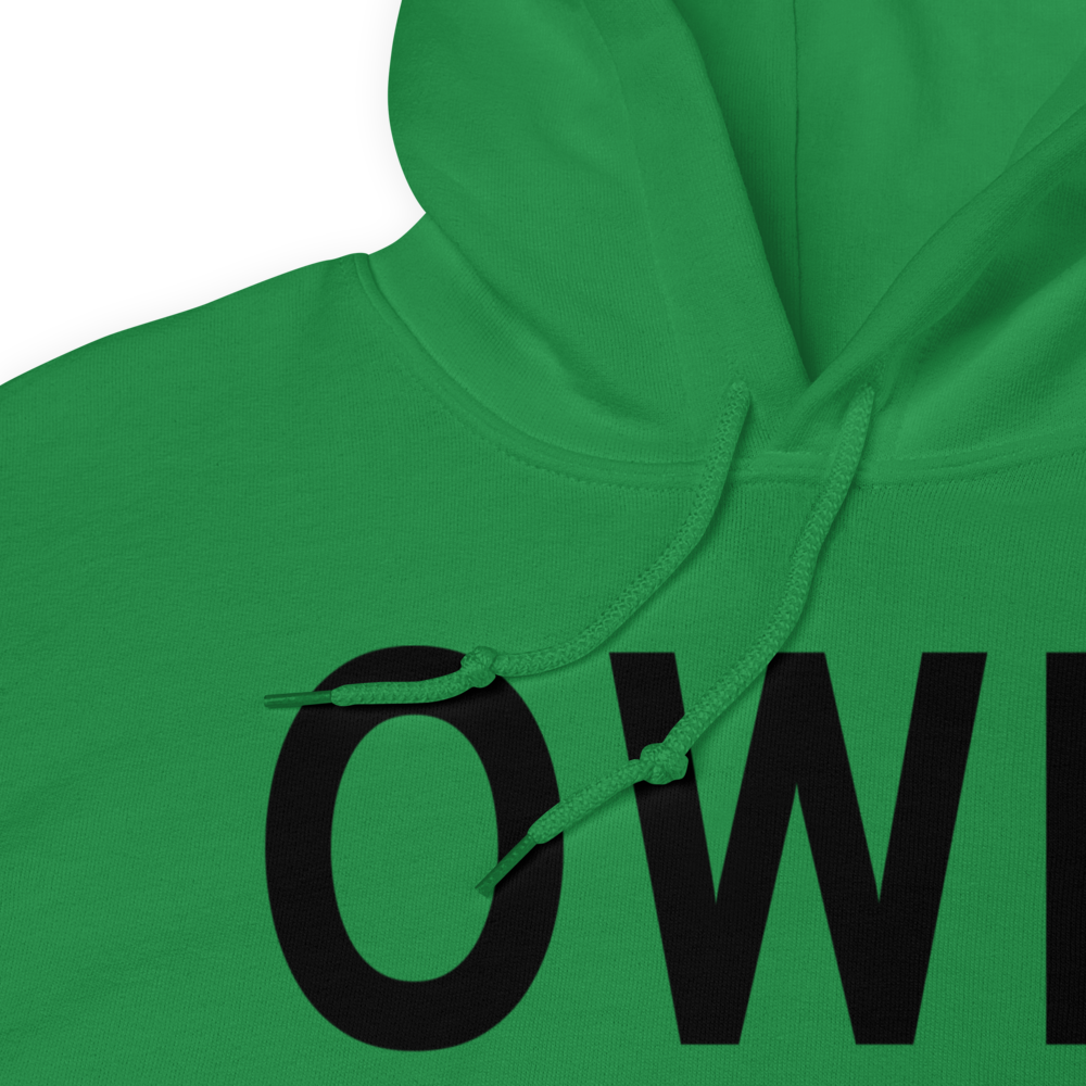 Owensboro (KOWB) Airport Hoodie Sweatshirt 