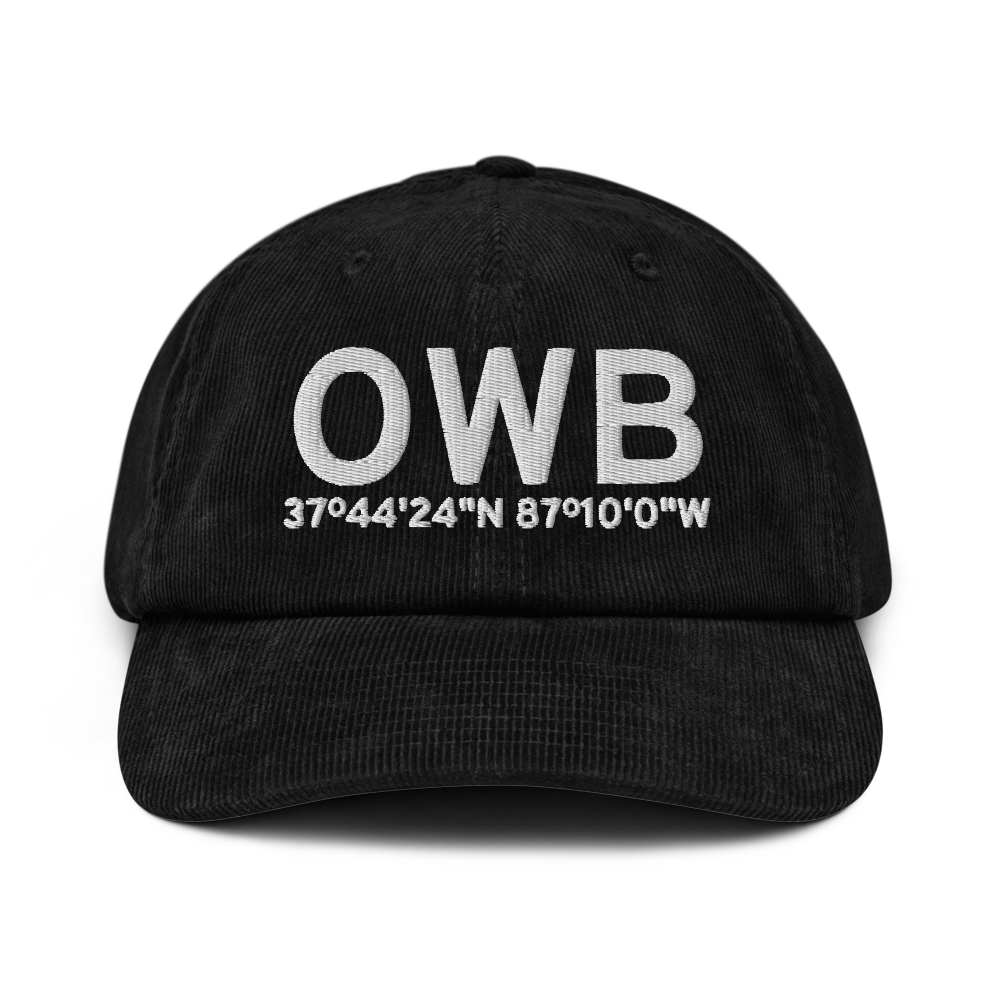Owensboro (KOWB) Airport Hat 