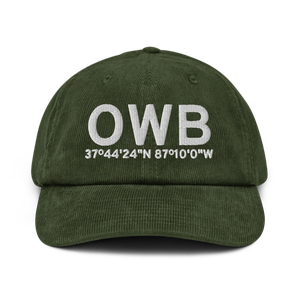 Owensboro (KOWB) Airport Hat