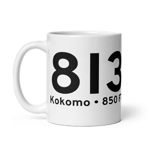 Kokomo (8I3) Airport Mug