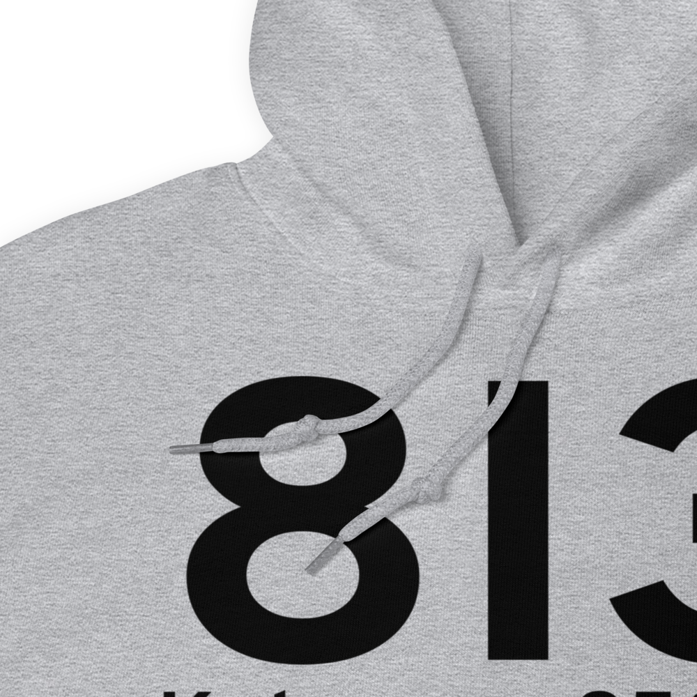 Kokomo (8I3) Airport Hoodie Sweatshirt 