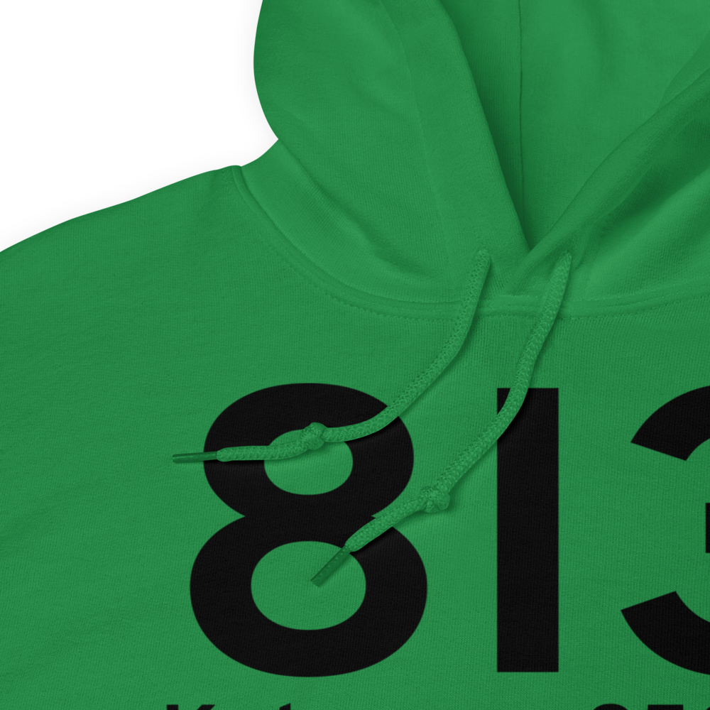 Kokomo (8I3) Airport Hoodie Sweatshirt 