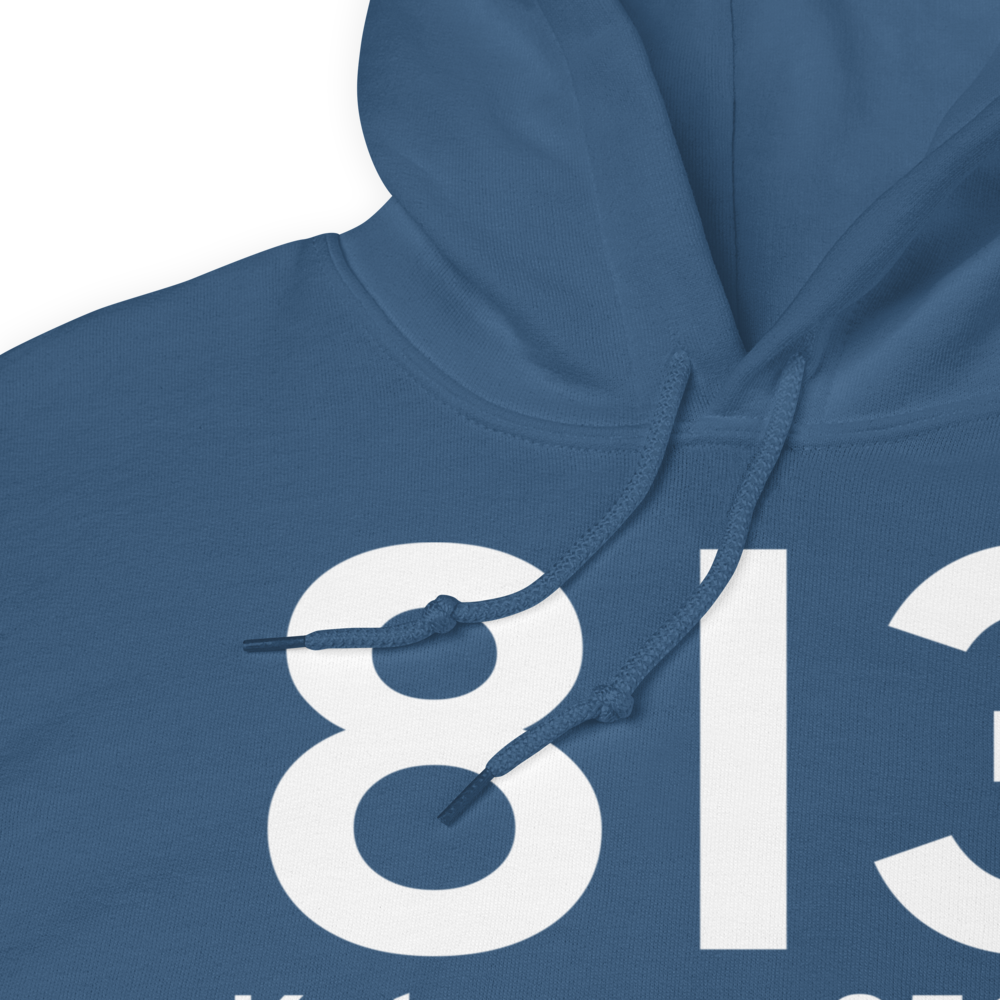 Kokomo (8I3) Airport Hoodie Sweatshirt 