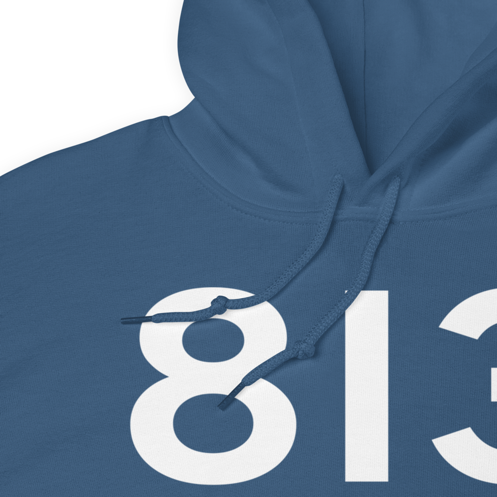 Kokomo (8I3) Airport Hoodie Sweatshirt 