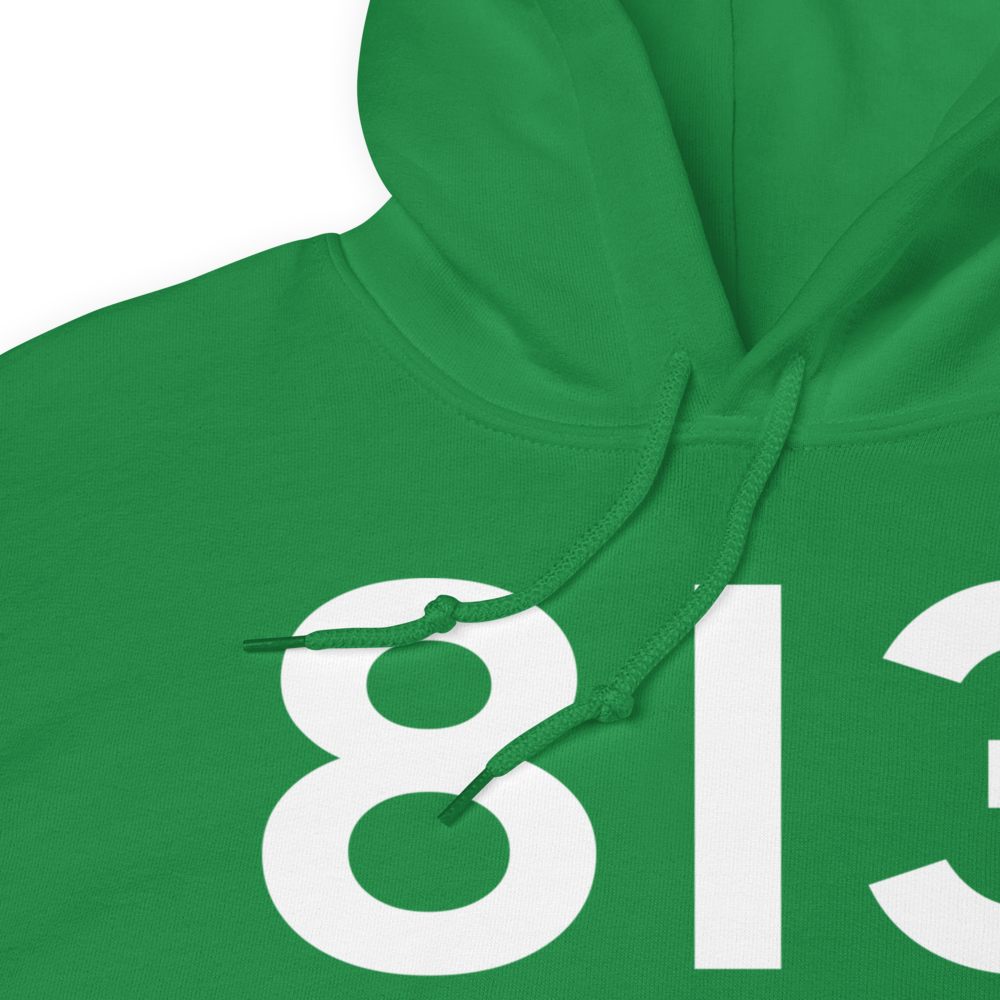 Kokomo (8I3) Airport Hoodie Sweatshirt 