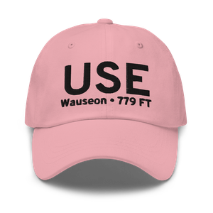 Wauseon (KUSE) Airport Hat