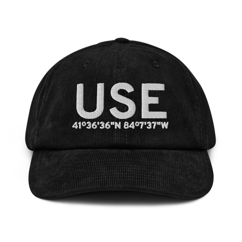 Wauseon (KUSE) Airport Hat 