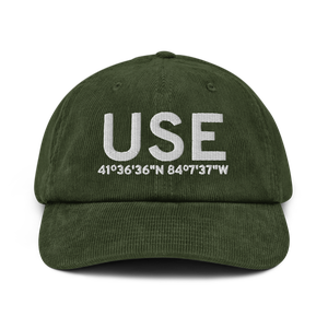 Wauseon (KUSE) Airport Hat