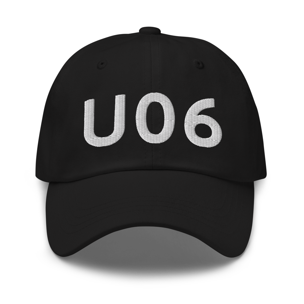 Cokeville (KU06) Airport Hat 