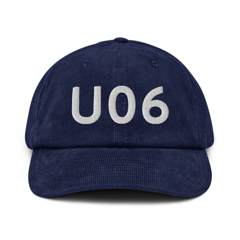 Cokeville (KU06) Airport Hat 