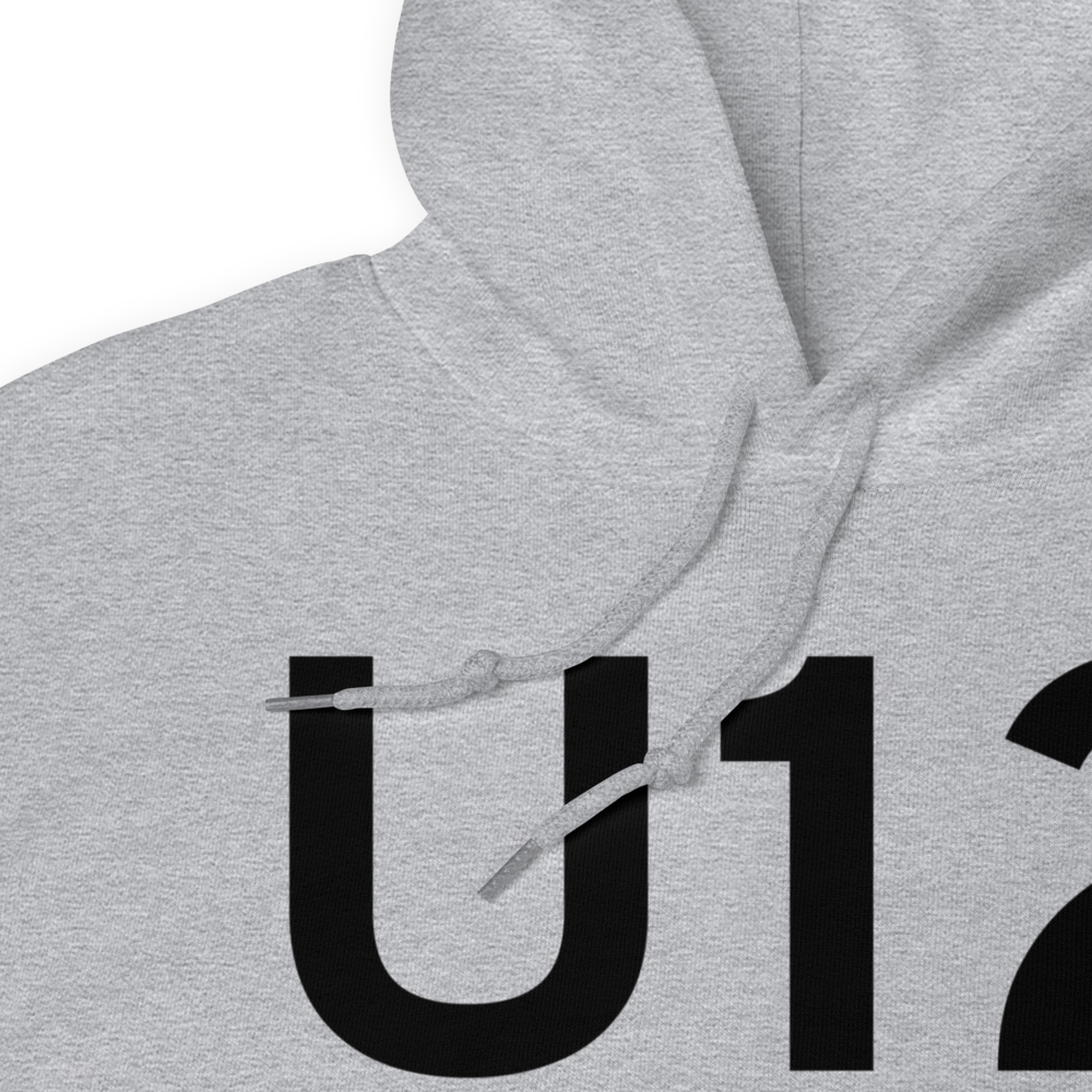 St Anthony (KU12) Airport Hoodie Sweatshirt 