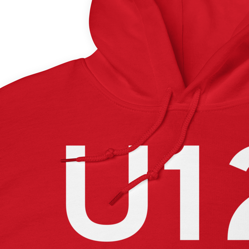 St Anthony (KU12) Airport Hoodie Sweatshirt 