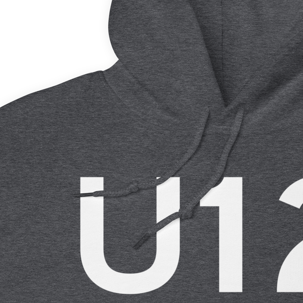 St Anthony (KU12) Airport Hoodie Sweatshirt 