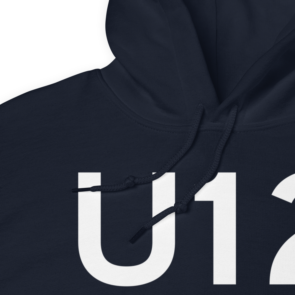 St Anthony (KU12) Airport Hoodie Sweatshirt 