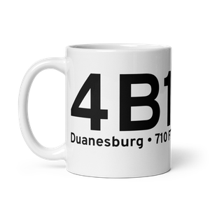 Duanesburg (4B1) Airport Mug