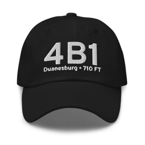 Duanesburg (4B1) Airport Hat