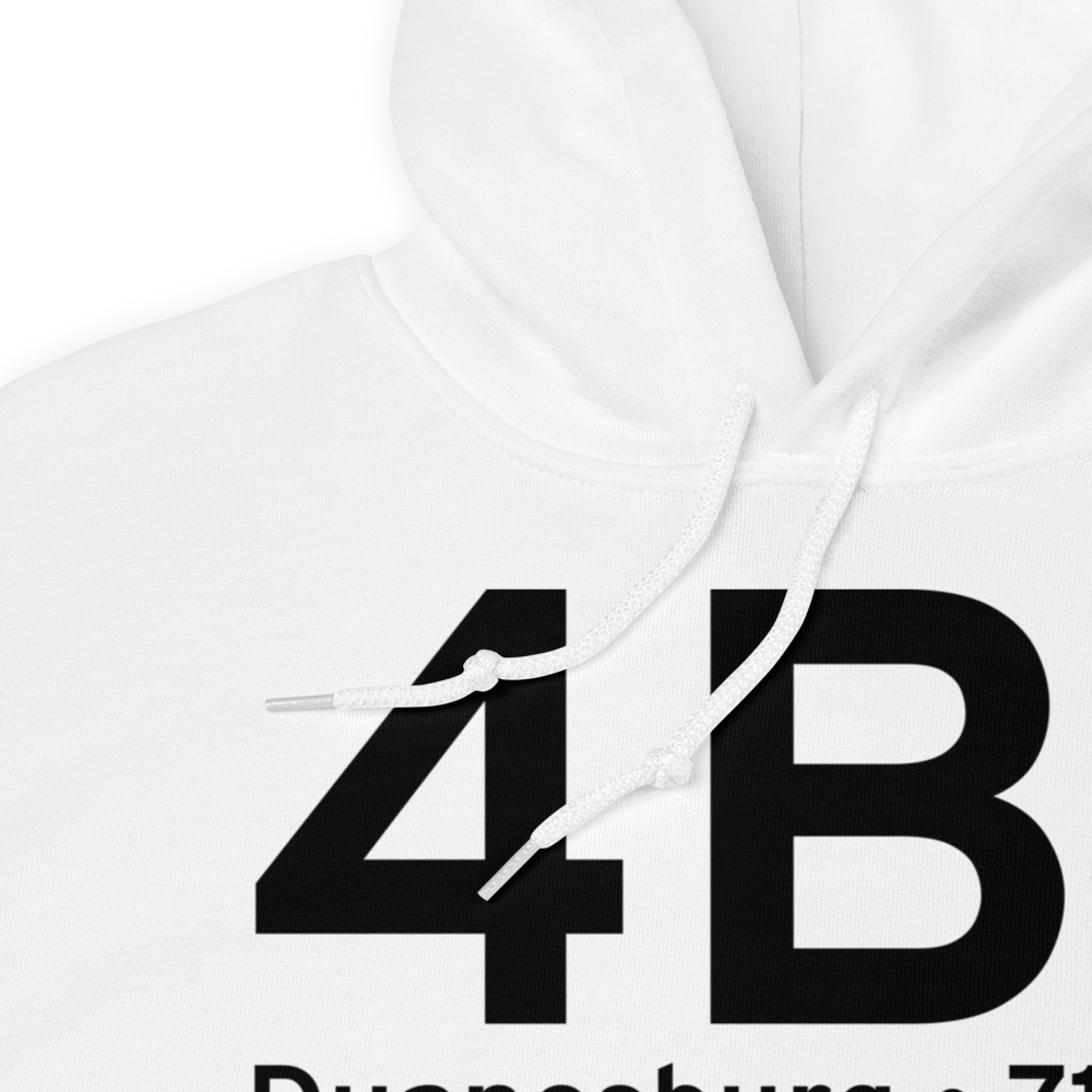 Duanesburg (4B1) Airport Hoodie Sweatshirt 