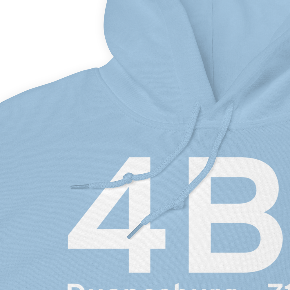 Duanesburg (4B1) Airport Hoodie Sweatshirt 