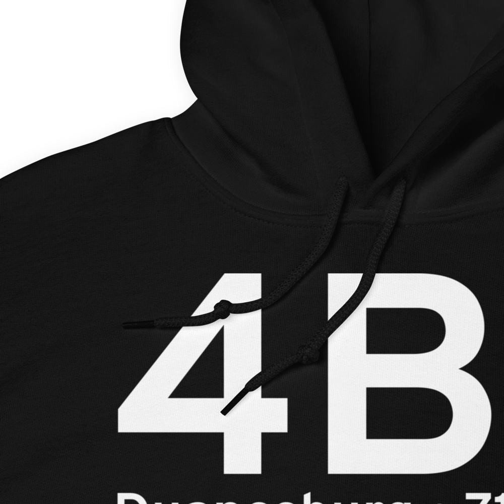 Duanesburg (4B1) Airport Hoodie Sweatshirt 