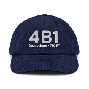 Duanesburg (4B1) Airport Hat