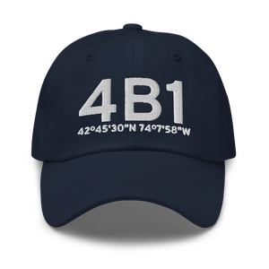 Duanesburg (4B1) Airport Hat