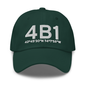 Duanesburg (4B1) Airport Hat