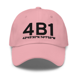 Duanesburg (4B1) Airport Hat