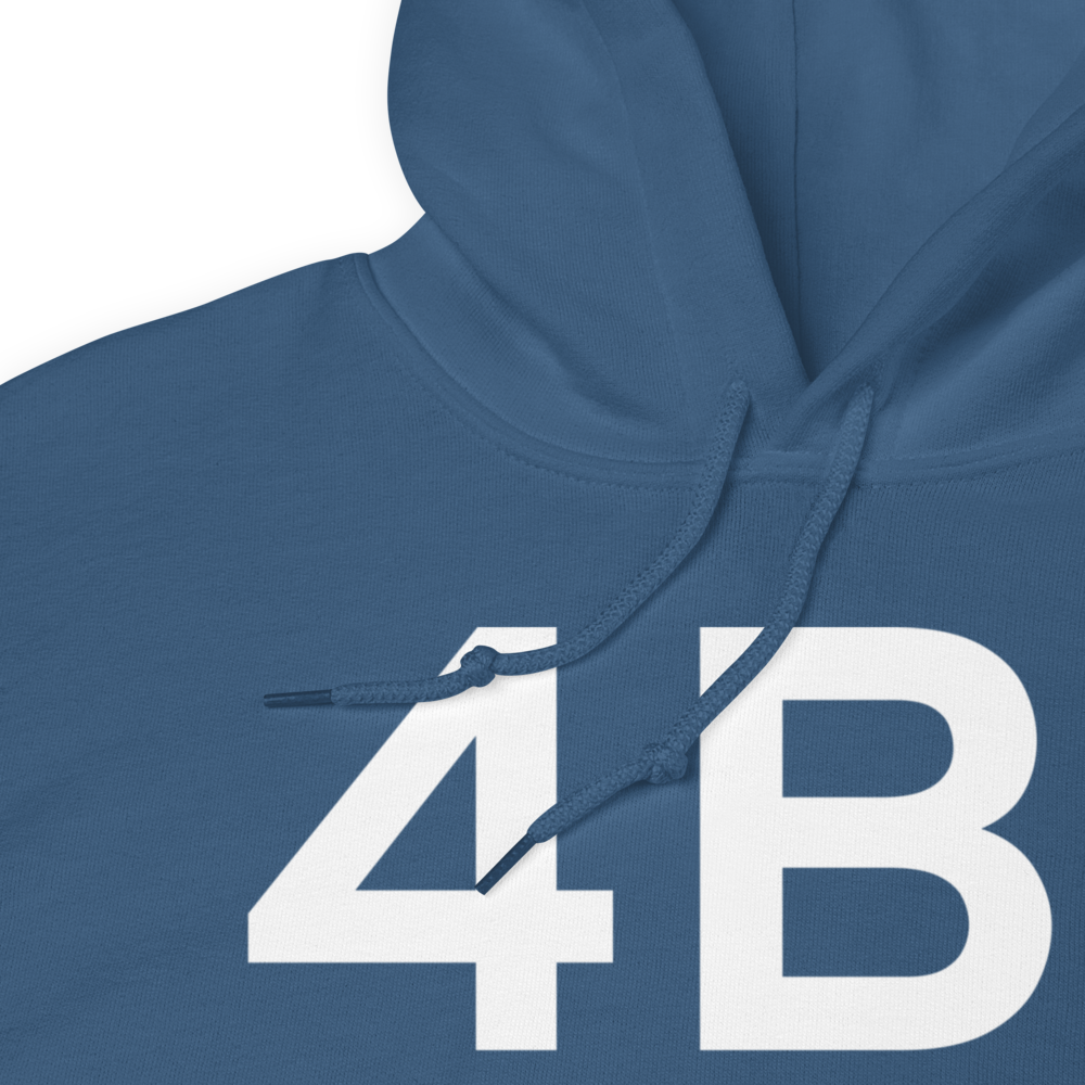 Duanesburg (4B1) Airport Hoodie Sweatshirt 