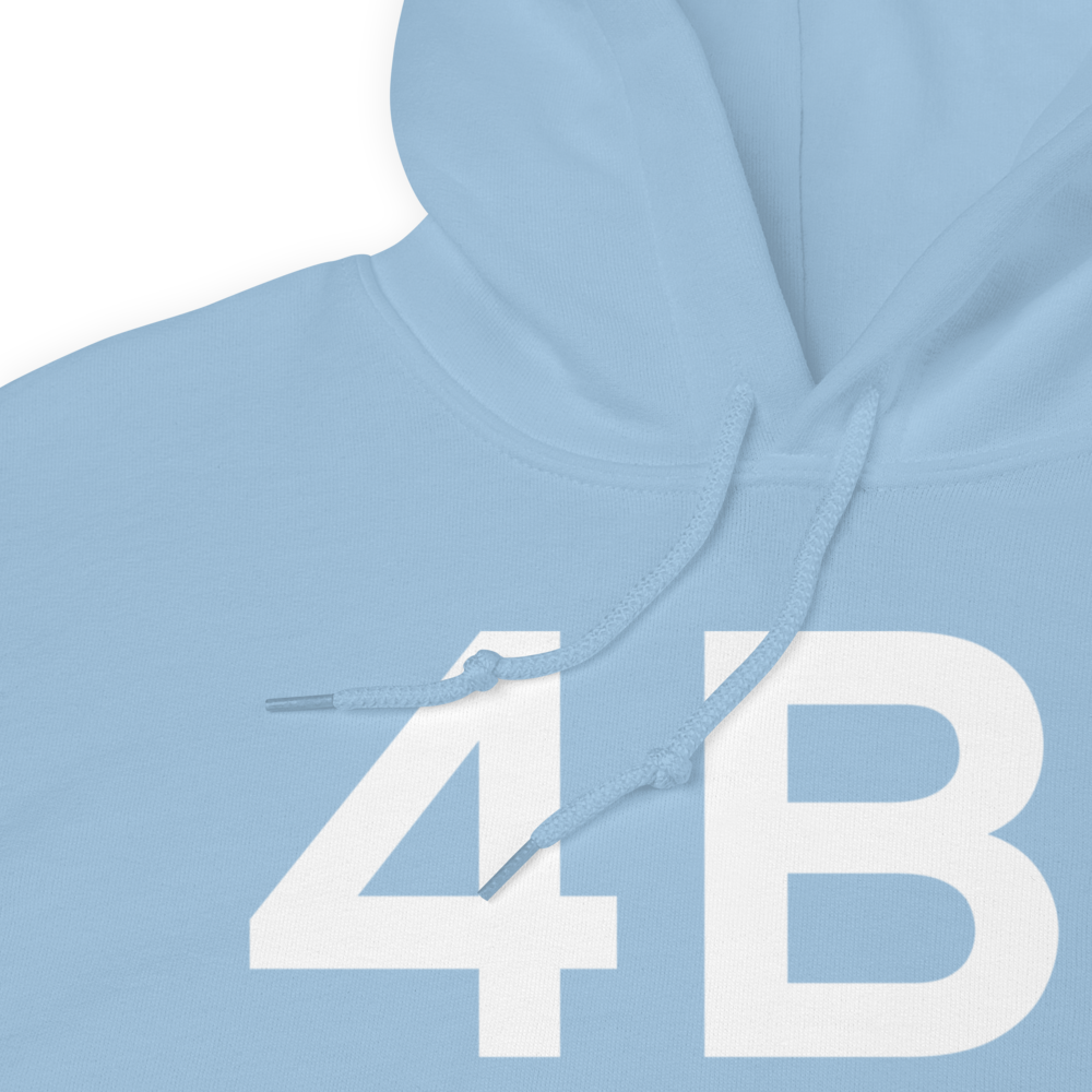 Duanesburg (4B1) Airport Hoodie Sweatshirt 