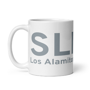 Los Alamitos (KSLI) Airport Mug