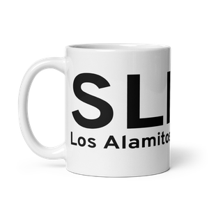 Los Alamitos (KSLI) Airport Mug