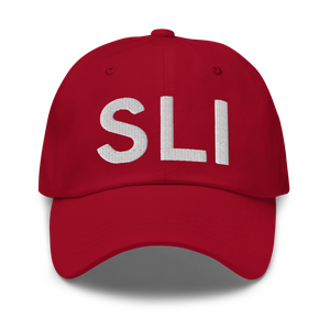 Los Alamitos (KSLI) Airport Hat