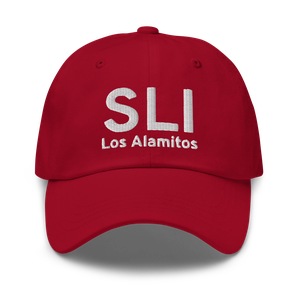 Los Alamitos (KSLI) Airport Hat