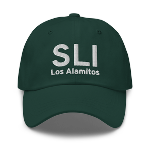 Los Alamitos (KSLI) Airport Hat