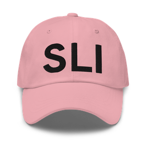 Los Alamitos (KSLI) Airport Hat