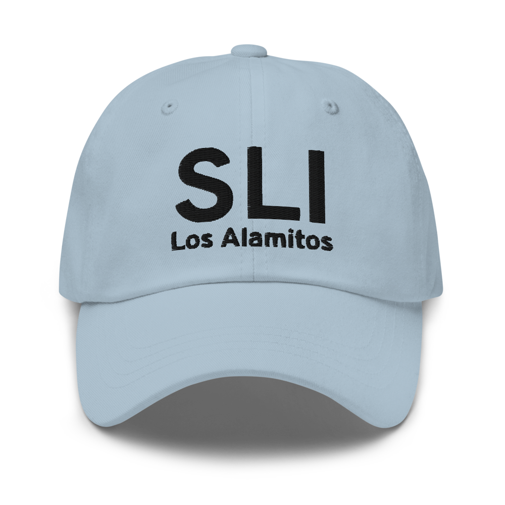 Los Alamitos (KSLI) Airport Hat 
